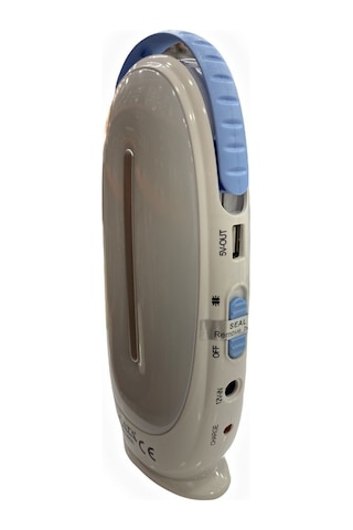 Cata Aras CT-9953 Dimmerli 60 Ledli Işıldak Beyaz