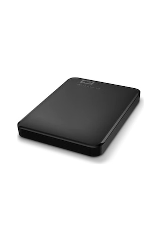1 Tb Wd 2.5 Elements Usb 3.0 Wdbuzg0010bbk-wesn Sıyah
