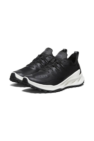 Keen Zionic Speed Kadın Yürüyüş Ayakkabısı - Siyah