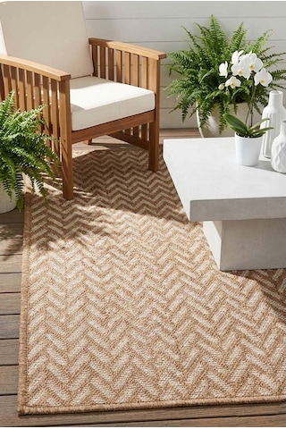 Fame Minimalist Sisal Halı - Fm02 Fm01w