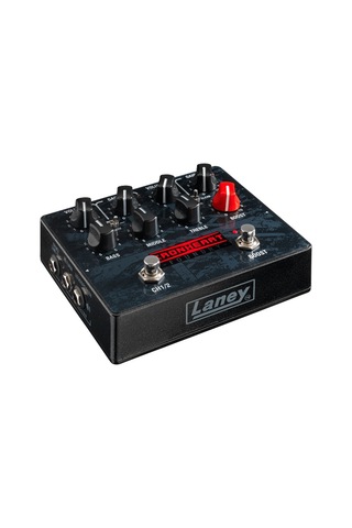 Laney Irf-loudpedal Ironheart Amfi Pedalı 60w Pedalboard Üzer
