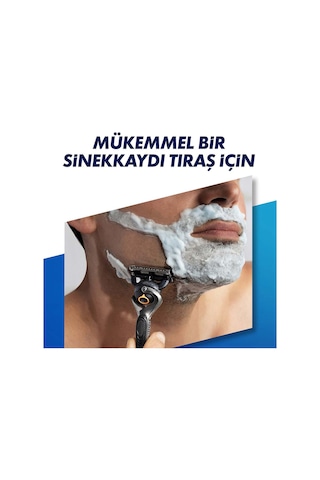 Gillette Fusion Proglide Yedek Tıraş Bıçağı 14 Adet Karton Paket