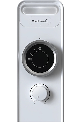 Good Home 7 Dilimli 1500W Yağlı Radyatör HD907 2000035140