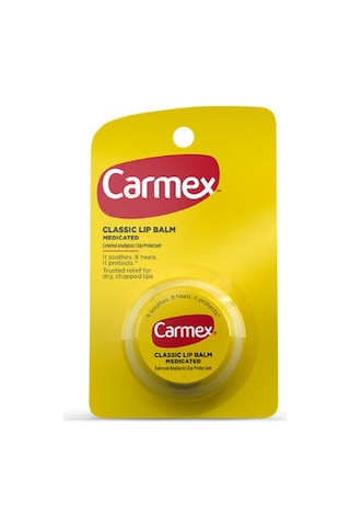 Carmex Lip Balm Dudak Bakım Kremi Kavanoz 7.5 G