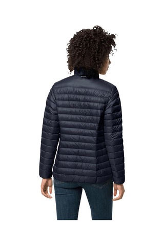 Jack Wolfskin Jwp Do Kadın Mavi Outdoor Ceketi Kadın Outdoor Ceketi 1205941-1010 Lacivert Lacivert