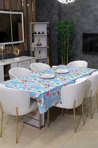 Sufre Sıvı Geçirmez Masa Örtüsü Sofra Bezi Sofra Örtüsü Piknik Örtüsü Çağla Yeşili