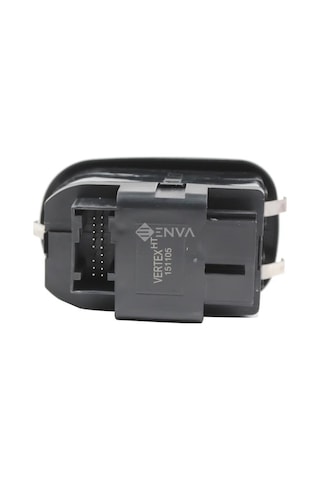 Peugeot 206 Sol Ön İkili Cam Açma Düğmesi Anahtarı 1998-2010