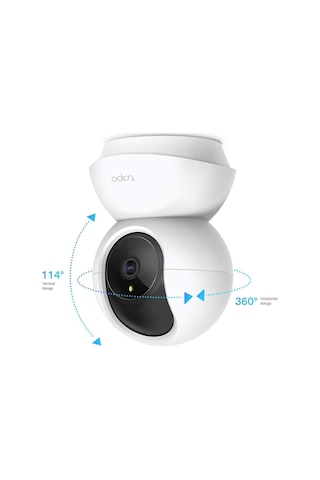 Tp-lınk Tapo C200 Full Hd 1080p Wi-fi Kamera + Sandisk Ultra64gb