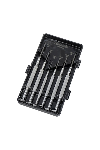 Ceta Form H99Jk06 6 Parça Saatçi Tornavida Takımı