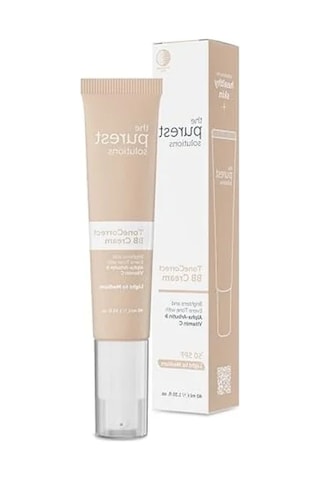 Bb Cream, Tone Correct, 40 Ml Light To Medium 0