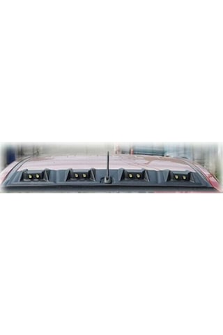Ducki Mitsubishi L200 2015 Sonrası 8 Led Tavan Şapkası Kep Ledli