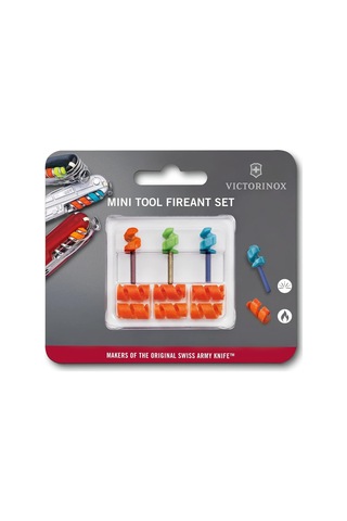Victorinox Mini Tool Ateş Yakma Seti 4.1330.b1 Çok Renkli