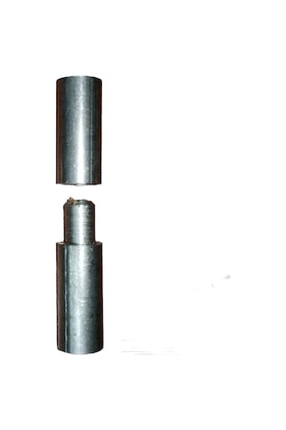 Demir Mil Menteşe 14mm