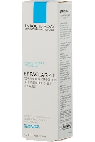 La Roche Posay Effaclar A.I. 15 ML