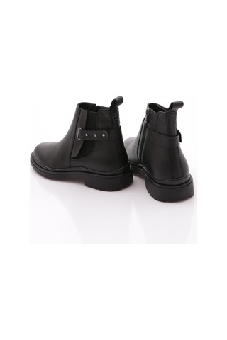 Dgn 18706 Erkek Bot Siyah Floater