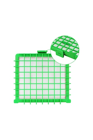 Srfn Ticaret Rowenta Zr002901 Elektrikli Süpürge Uyumlu Hepa Filtresi - 1 Adet