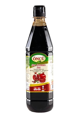 Öncü Nar Aromalı Sos Pet 960 G Öncü Nar Aromalı Sos Pet 960 G