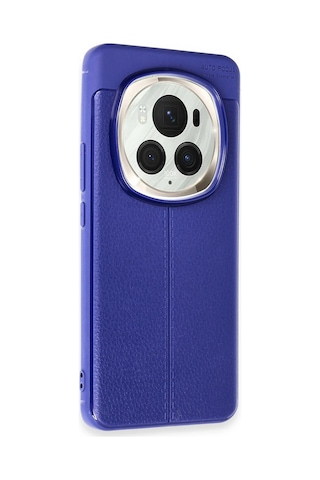 Newface - 328 - Huawei Honor Magic 6 Pro Kılıf Auto Focus Kapak - - Csmo-tex - Koyu Yeşil