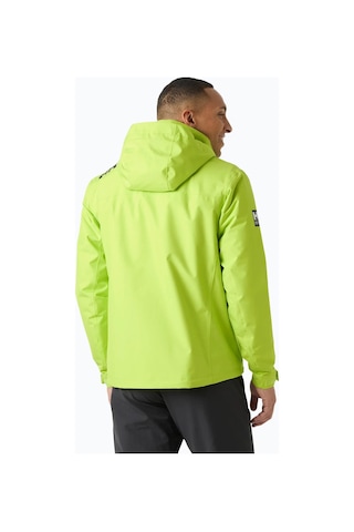 Helly Hansen Crew Hooded Midlayer Erkek Mont 2-hha.34442 Yeşil