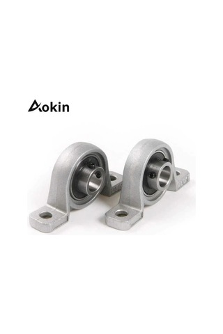 Up006 Rulmanlı Yatak Hassas Döküm Ø30 Mm