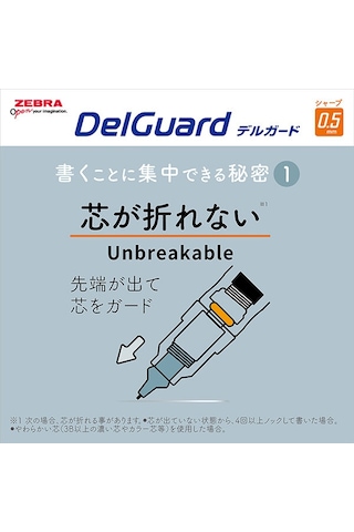 Zebra Delguard Grayish Color 0.5 Metalik Mavi
