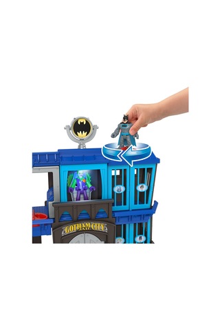 Imaginext DC Super Friends Gotham Hapishanesi Oyun Seti HHP81