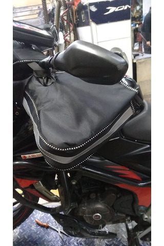 Bajaj Pulsar Elcik Koruma 4 Katlı Impertex Su Geçirmez