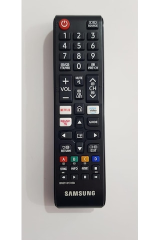 Samsung Uyumlu Lcd Tv Kumanda Bn59-01315B