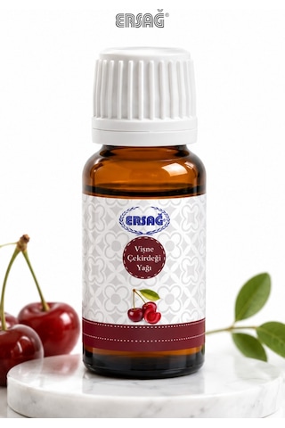 Ersağ Vişne Çekirdeği Yağı  30 ML