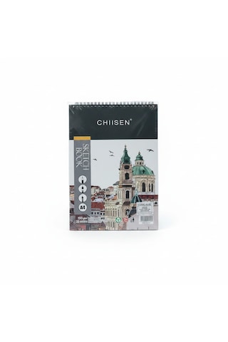 Linea Chıısen A4 Sketch Pad Resim Defteri