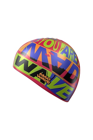 Mad Wave You Are Silikon Bone Çok Renkli