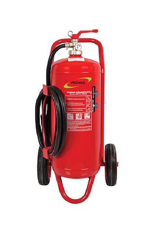 Köpüklü Yangın Tüpü 50 KG Köpüklü Yangın Tüpü 50 KG