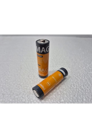 Kalem Pil - Mag Batterıes Mg-26173 Alkalin Aa 2'lı Kalem Pil