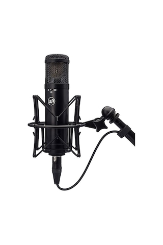 Wa-47jr: Siyah 47 Stili Vintage Fet Kondenser Mikrofon