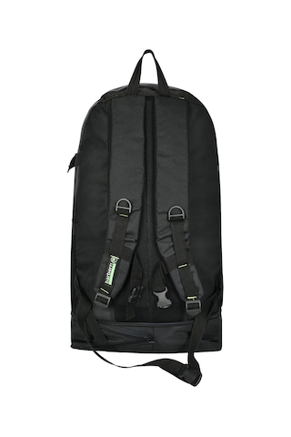 Galb Leather Unisex Siyah Ortopedik Kamp Seyahat Ve Dagci Spor Cantasi 55 + 10 Litre Cod 4120