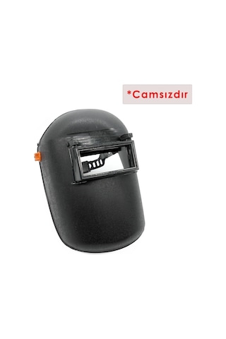Essafe Ge 1320 Kapaklı Camsız Argon Baş Kaynak Maskesi 5 x 11 Cm - 422573205