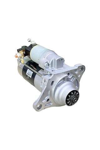 Mıtsubıshı 24v Marş Motoru 11 Diş 5 Kw Caterpıllar-daewoo-hıtachı-hyundaı-hıdromek
