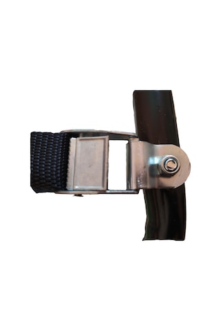 A.C.S Basic Bisiklet Taşıyıcı 2 Bisiklet Taşıma Aparatı Süngerli