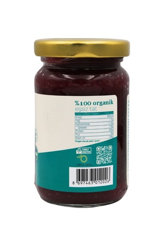Sade Organik Avakadolu Böğürtlen Püresi 100 Gr.