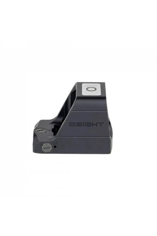 Osight X 3 Moa Dot & 32 Moa Circle Red Dot