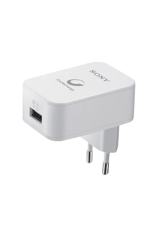 Sony Cp-ad2l Ac Adaptör 2.1a & Amp 150 Cm Micro Usb Data Ve Şarj Kablosu