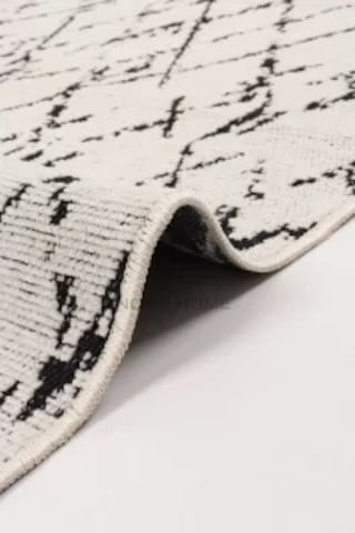 Turkua Home Mira Şönil Halı Mra0105 Beyaz