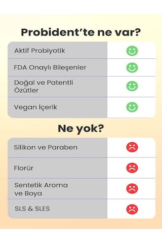 Probident Kids Üzüm Çekirdeği + Kids Şeftali Diş Macunu 2 x 75 ML