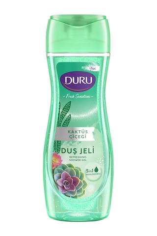 Duru Fresh Sensations Kaktüs Çiçeği Duş Jeli 2 x 450 ML