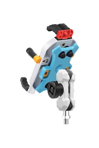 Dancemonkey Su Geçirmez 360 Dönebilen M8 Vidalı Motosiklet Tutucu - 3.5-6.5 İnç Diğer