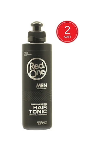 Red One Saç Toniği 2 x 250 ML