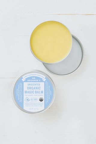 Dr. Bronner's Kokusuz Nemlendirici Balm 57 G