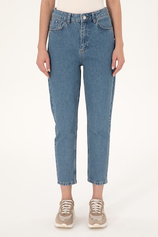 U.s. Polo Assn. Kadın Jean Pantolon 50297476-dn0027 Açık Mavi