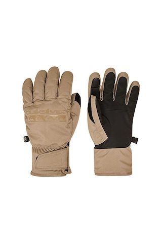 Quiksilver Cross Glove Erkek Eldiven Eqyjk04186-qk.tzc0 Gri