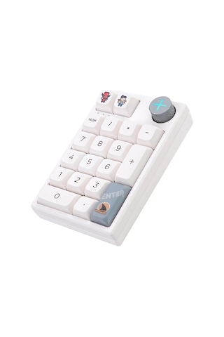Darmoshark K3 Pro Tri-mode Mekanik Numpad Hot-swappable & Rgb